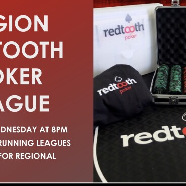 Redtooth Poker League