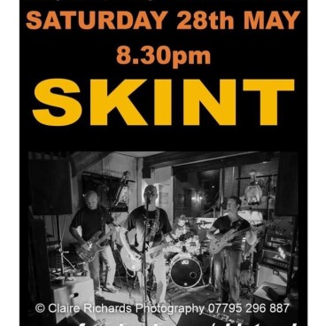 Live Music with Skint
