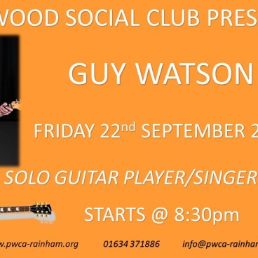 Guy Watson (Social Club)