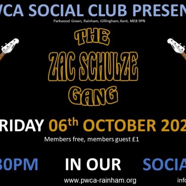 The Zac Shulze Gang (Social Club)