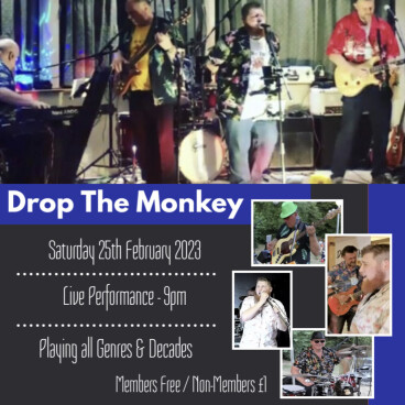 Drop The Monkey