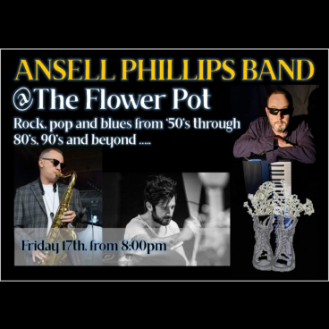 Ansell Phillips Band