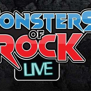 THUNDER HAMMER: The Monsters of Rock