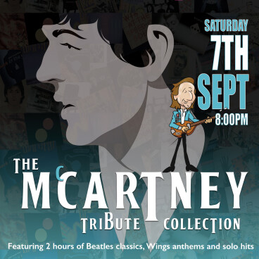 The McCartney Tribute (Social Club)
