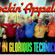 ROCKING APPELLOS provide the music