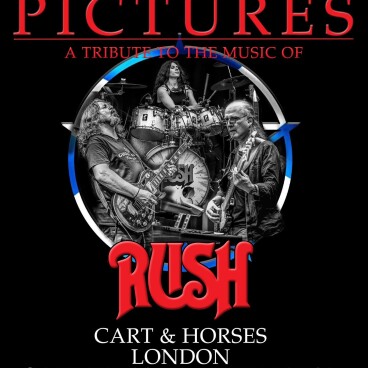 MOVING PICTURES - RUSH TRIBUTE