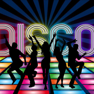 Just a good old Disco