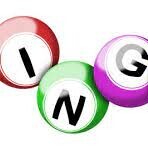 Saturday night is bingo night!