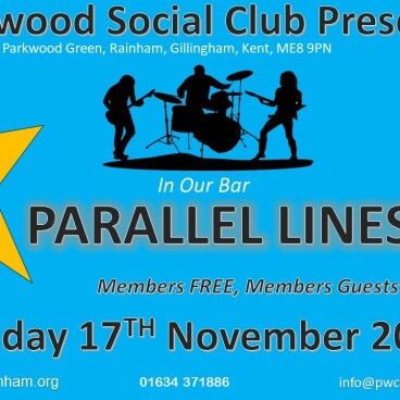 Parallel Lines (Social Club)