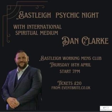 Eastleigh Psychic Night
