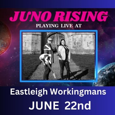 Juno Rising