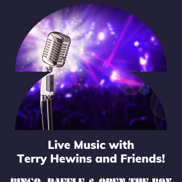 Terry Hewins & Friends