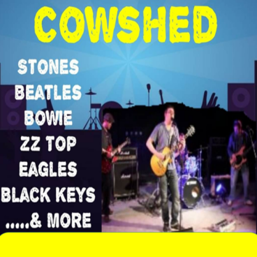 NOISES FROM THE COWSHED - SAT 18TH MAY
