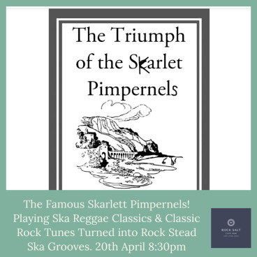 The Scarlet Pimpernels