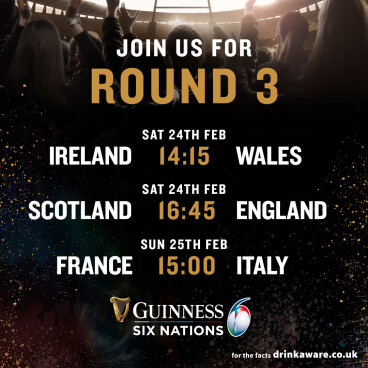 SIX NATIONS RUGBY