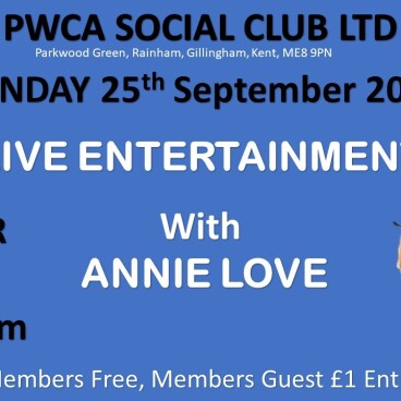 Annie Love (Social Club-Bar)