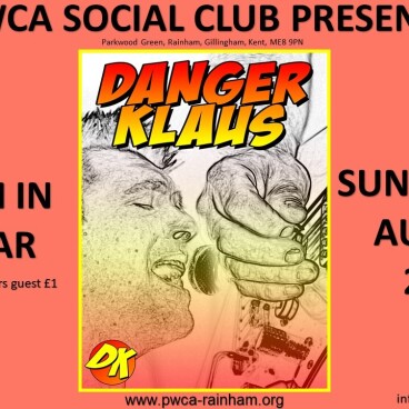 Danger Klaus (Social Club Bar)