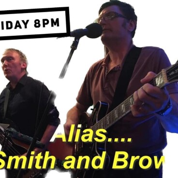 Live Music with Alias Smith & Brown
