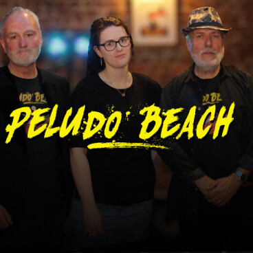 PELUDO BEACH LIVE @ THE WELLY