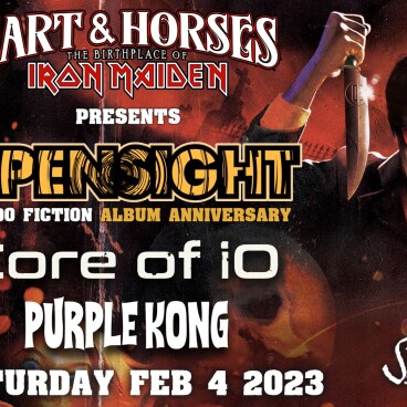 Opensight + Core of iO + Purple Kong