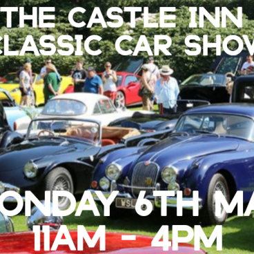 Castle Inn Classic Car Show