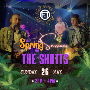 Spring Sessions | The Shotts