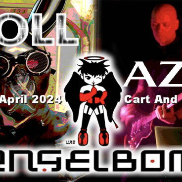 Angelbomb + Psydoll + Azrael