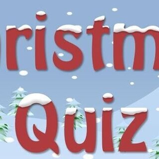 Christmas Quiz Night!