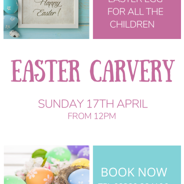 EASTER CARVERY