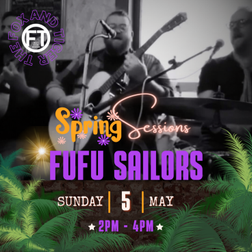 Spring Sessions | The Fufu Sailors