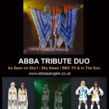 ABBA'S ANGELS TRIBUTE BAND