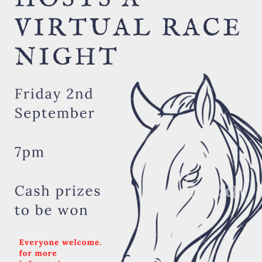 Virtual race night