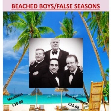 Beached Boys Tickets