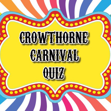 Crowthorne Carnival Quiz