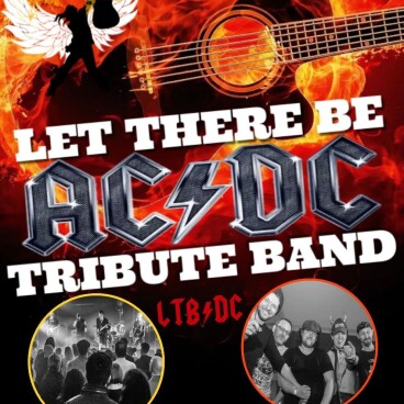 Let There B/DC - AC/DC Tribute Band