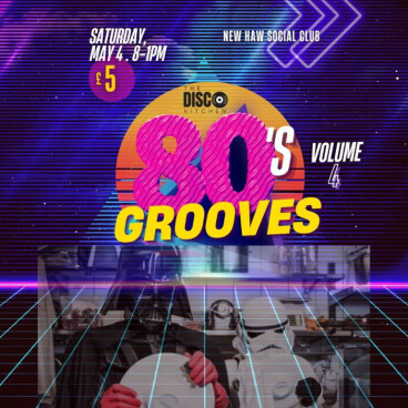 The Kitchen Disco Volume 4