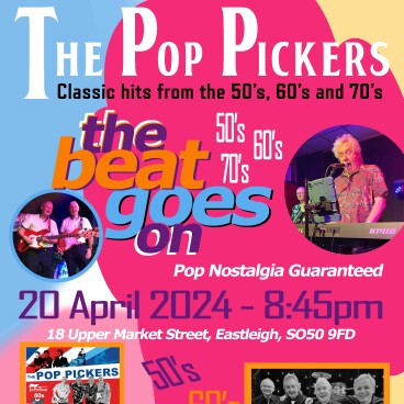 The Pop Pickers