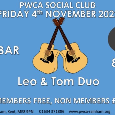 Leo & Tom Duo (Social Club-Bar)