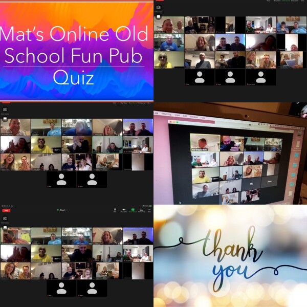 Last Fridays Mats Online Fun Pub Quiz
