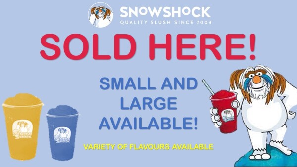 SNOWSHOCK Quality Slush - SOLD HERE