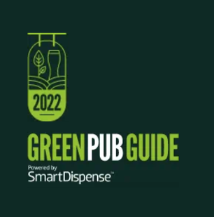We’re in the Green Pub Guide 2022