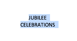 JUNE JUBILEE CELEBRATIONS AT N&M