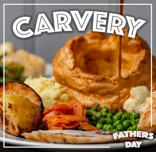 Father’s Day carvery