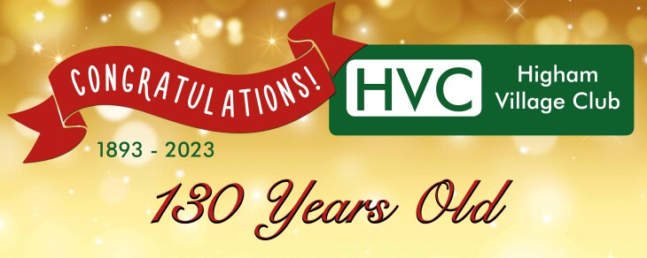 'HVC is 130 years old this year’