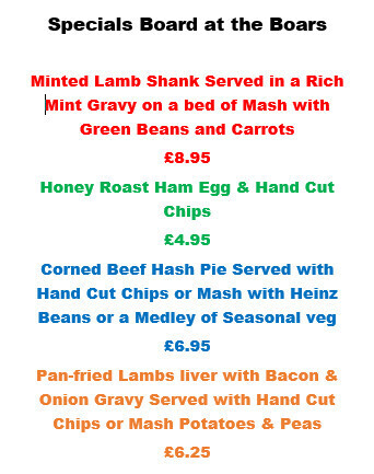 Boars Head Specials this week