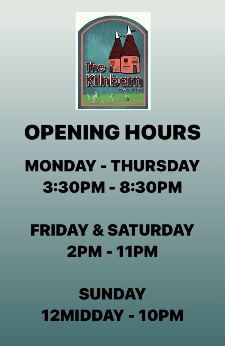 🤗NEW OPENING HOURS🤗