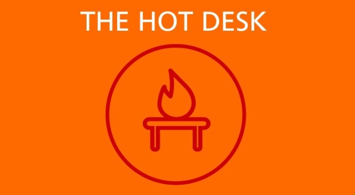 Hot Desking
