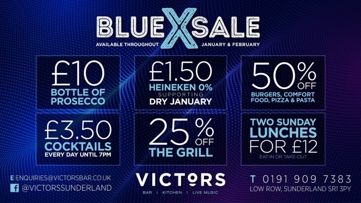 Blue Cross Sale