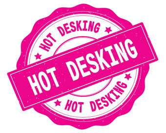 Hot desks are back!