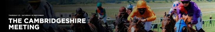 NEWMARKET RACES IS ON THIS SEPTEMBER!